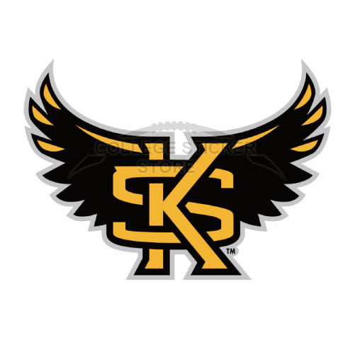 Design Kennesaw State Owls Iron-on Transfers (Wall Stickers)NO.4730